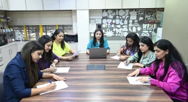 Classroom Preschool Teacher Training